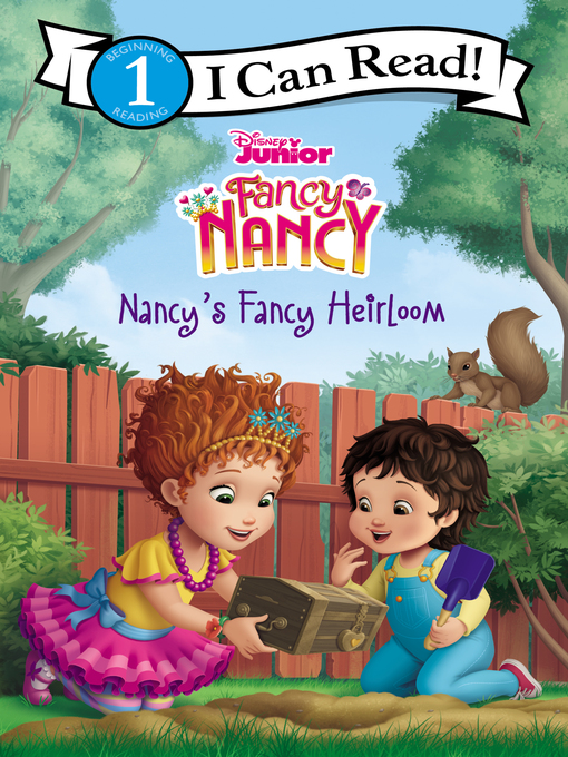 Title details for Nancy's Fancy Heirloom by Marisa Evans-Sanden - Available